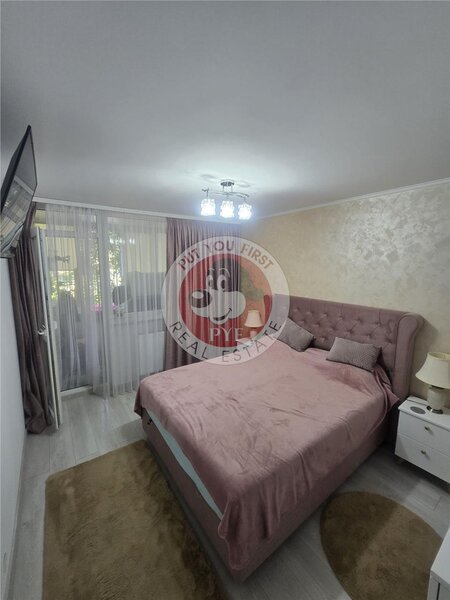 Piata Trapezului | Apartament 3 camere | Semidecomandat | 62mp | B11583