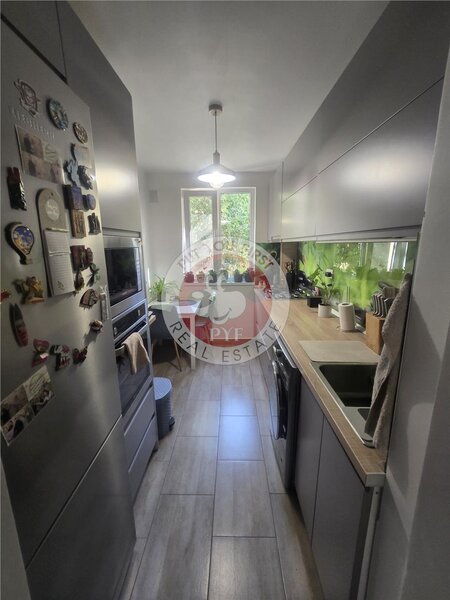 Piata Trapezului | Apartament 3 camere | Semidecomandat | 62mp | B11583