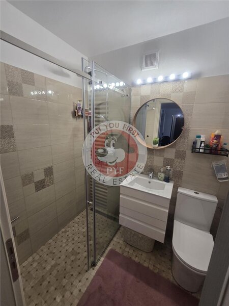 Piata Trapezului | Apartament 3 camere | Semidecomandat | 62mp | B11583